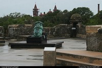 Photo by WestCoastSpirit | Saint Augustine  college, fort, war, shell, shellfish